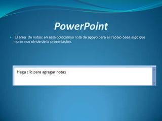 Power point 2007 conceptos basicos | PPTX
