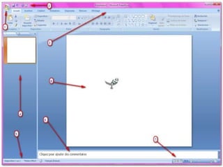 Power point 2007 conceptos basicos | PPTX