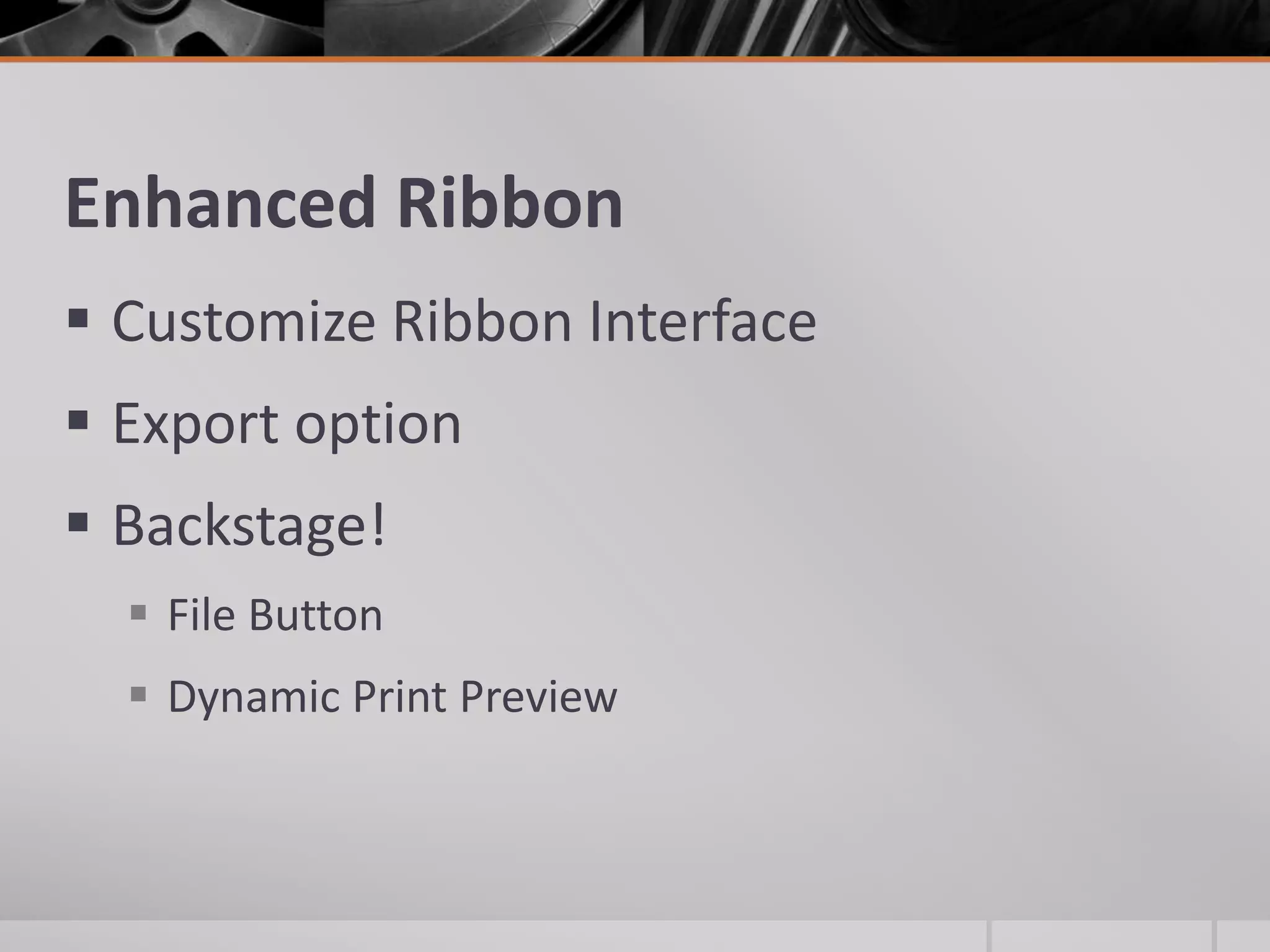 PowerPoint to VideoSave as Windows Media VideoOne-clickAnimations, Transitions, and narration