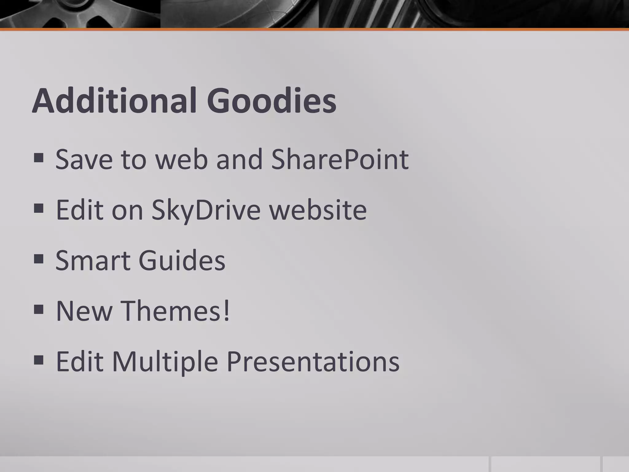 Screen Capture ToolInsert screenshot of an open windowCapture portions of windowDirectly in Office Apps