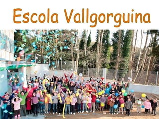 CEIP VALLGORGUINA Escola Vallgorguina 