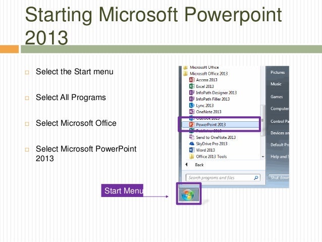 Tutorial In Powerpoint 2013 | powerpoint 2013 tutorial Tutorial In Powerpoint 2013 | powerpoint 2013 tutorial