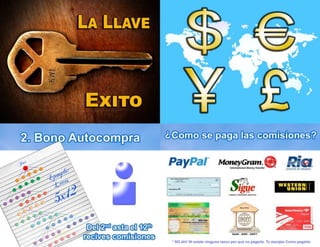 Power point 2016 la llave del exito