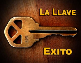 Power point 2016 la llave del exito