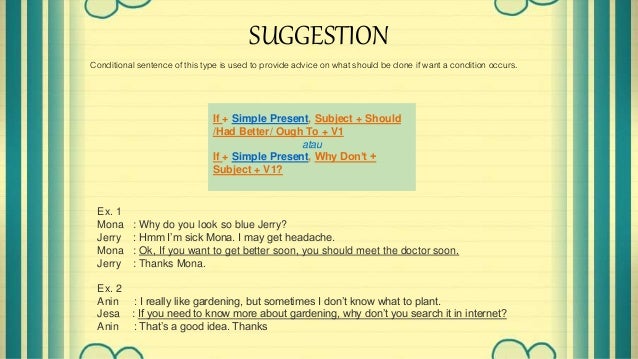 If Clause Conditional Sentences Presentation