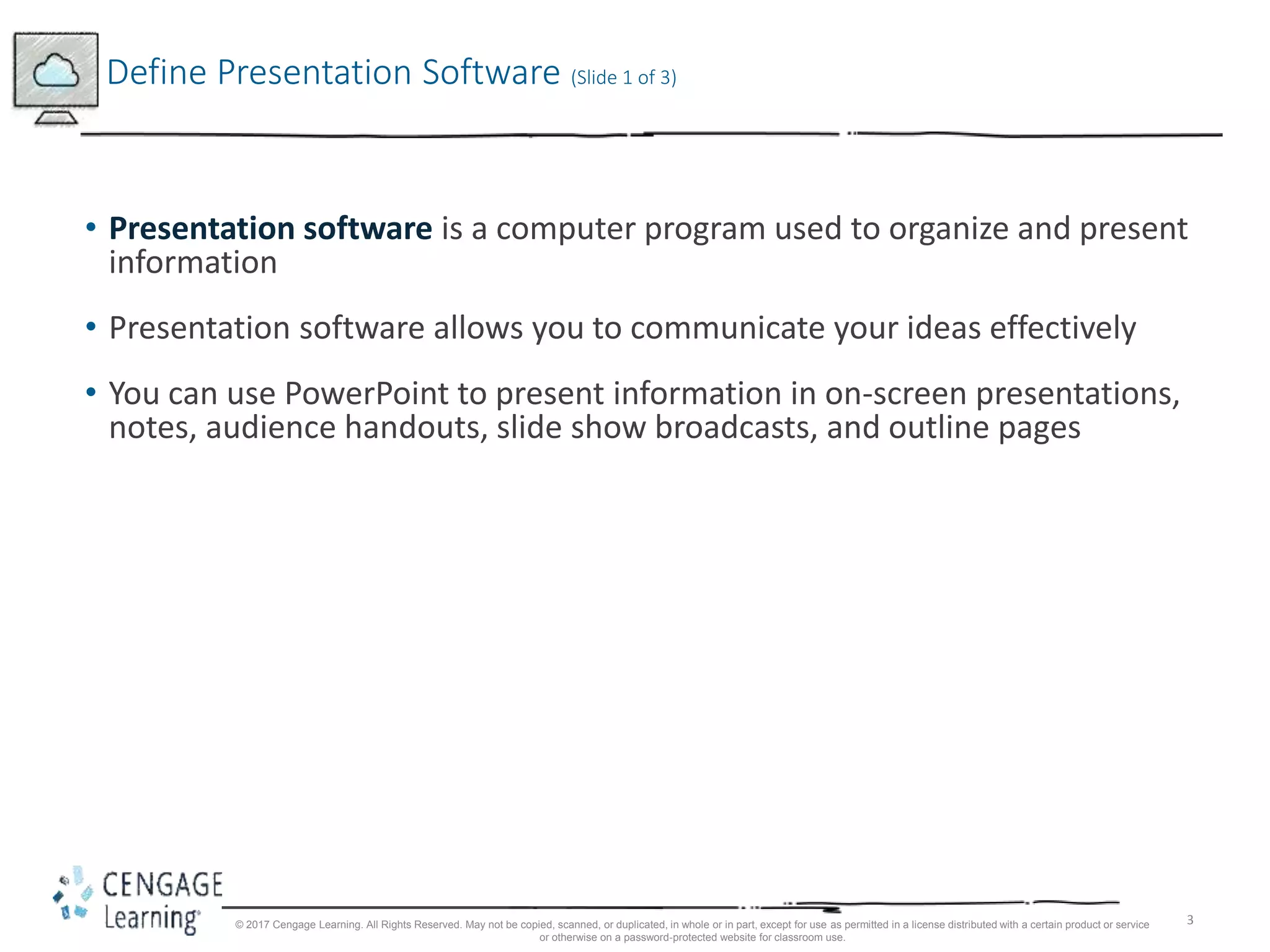 Power point 2016 module 1 ppt presentation | PPTX | Desktop Publishing ...