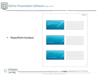 Power point 2016 module 1 ppt presentation | PPTX