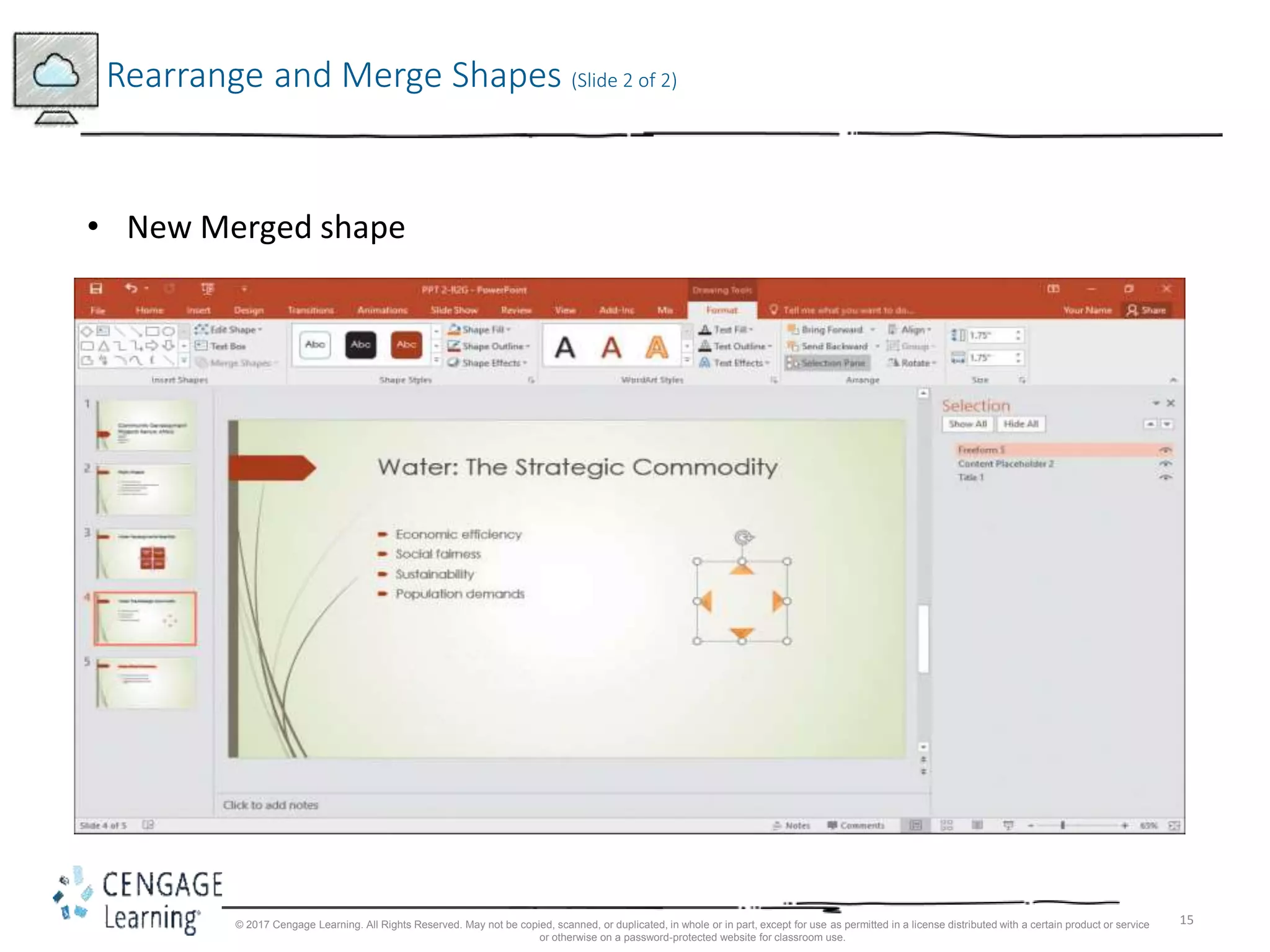 Power point 2016 module 2 ppt presentation | PPTX | Desktop Publishing ...