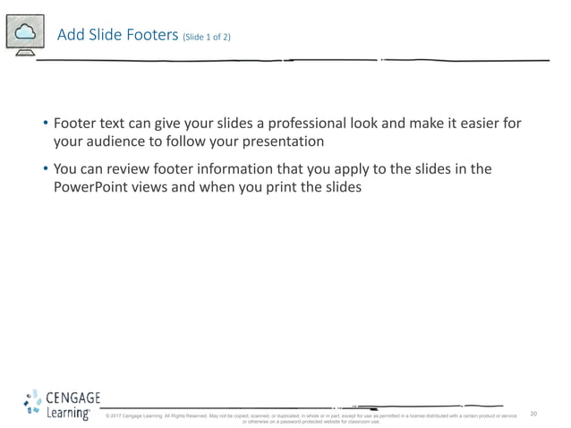 Power point 2016 module 2 ppt presentation | PPTX | Desktop Publishing ...