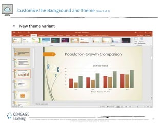 Power point 2016 module 4 ppt presentation | PPTX