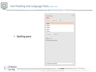 Power point 2016 module 4 ppt presentation | PPTX
