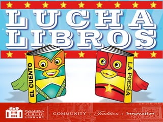 Lucha Libros Basic Information