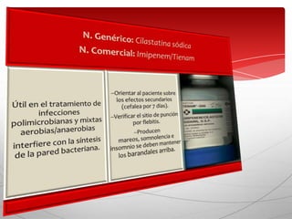 Evaluación: La paciente logró tolerar los ejercicios leves realizados.
