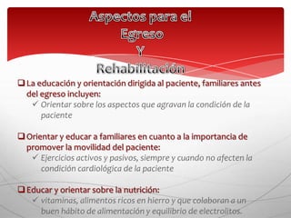 INTERPRETACIÓNNeutrófilos:La causa más frecuente de neutrófilia son las infecciones agudas bacterianas localizadas y sistémicas.Eritrocitos: La función principal de los eritrocitos es llevar hemoglobina que a su vez transporta oxígeno. Su disminución nos conduce a una anemia.Hemoglobina:decremento en la producción de eritrocitos como es el caso de la ANEMIA.Plaquetas: Su disminución esta muy relacionado a su enfermedad ya que esta se caracteriza por un bajo conteo plaquetario (trombocitopenia); además de la perdida activa de sangre.