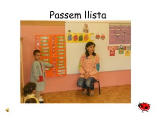 Passem llista 
 