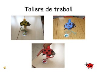 Tallers de treball 
 