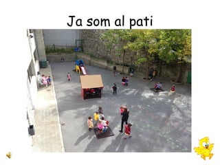 Ja som al pati 
 