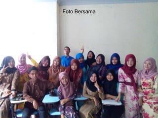Foto Bersama
 