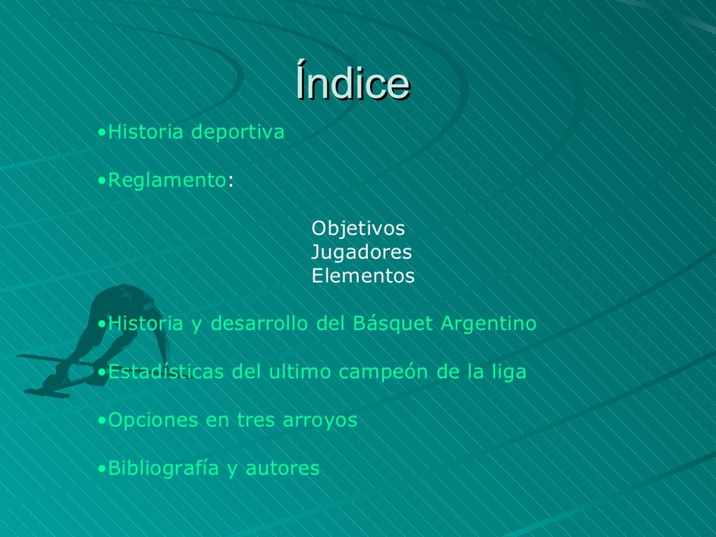 Historia del basquet