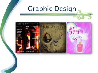 Graphic Design
 