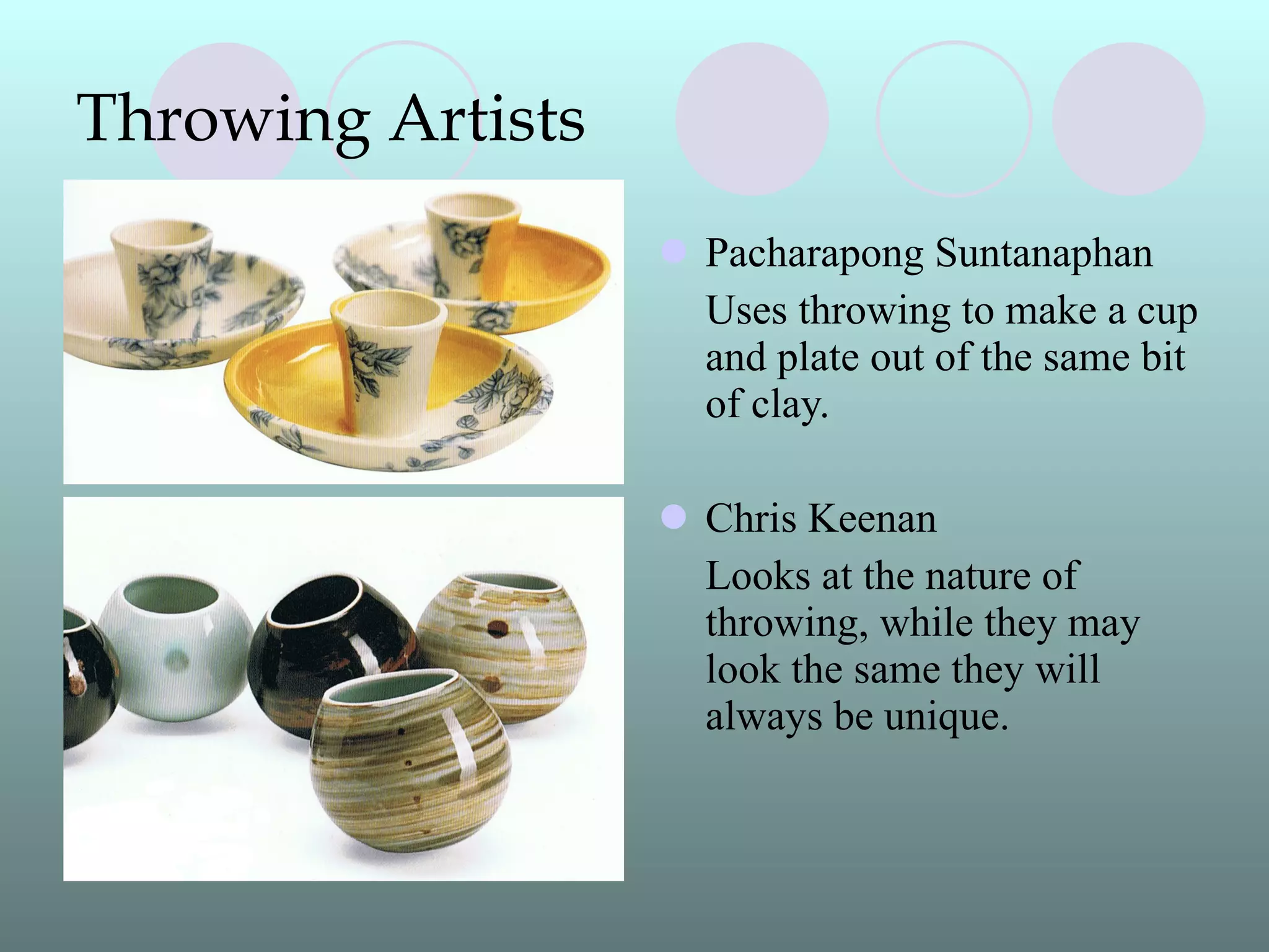 Power point 4 7 a and 7c ceramics | PPT