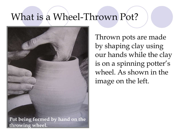 Power point 4 7 a and 7c ceramics | PPT