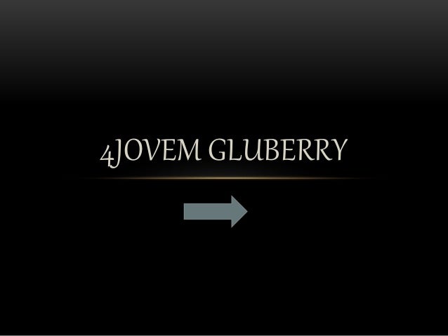 Produk Kesehatan 4Jovem Gluberry !! 082321953101 Bilah Barat
