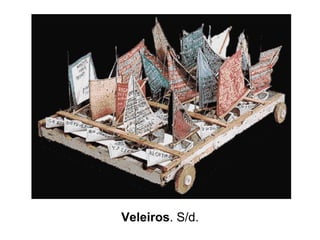 Veleiros . S/d. 