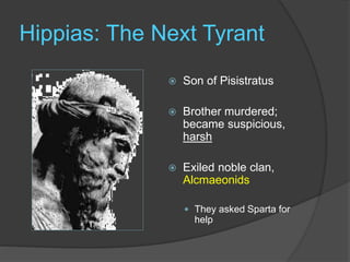 Power point 6 athens | PPTX
