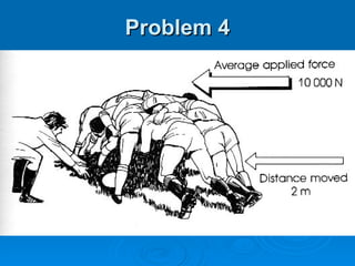 Work - Science lesson | PPT