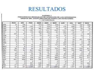 RESULTADOS
 