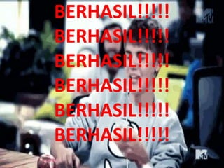 BERHASIL!!!!!
BERHASIL!!!!!
BERHASIL!!!!!
BERHASIL!!!!!
BERHASIL!!!!!
BERHASIL!!!!!

 