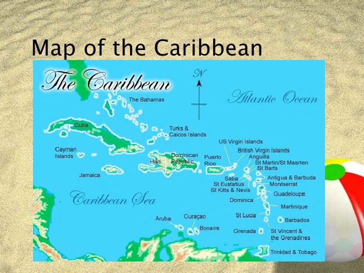 Powerpoint About Caribbean Water Resources