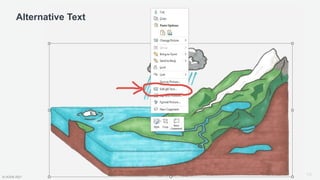 PowerPoint Accessibility Workshop | PPTX