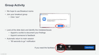 PowerPoint Accessibility Workshop | PPTX