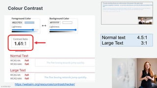 PowerPoint Accessibility Workshop | PPTX