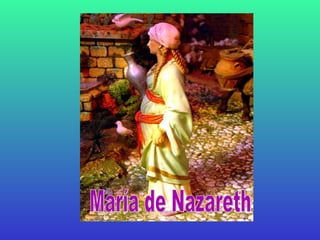 María de Nazareth 