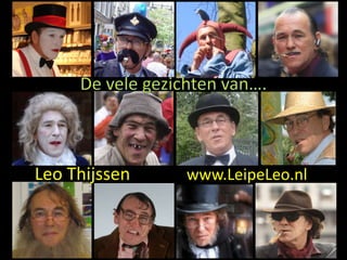 Leo Thijssen   www.LeipeLeo.nl
 