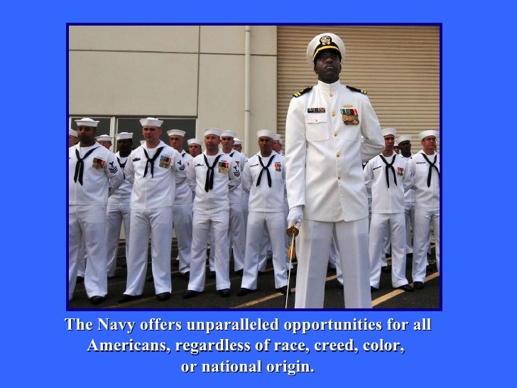 African Americans In the U.S. Navy