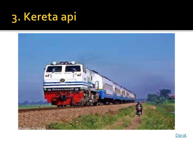 Power point alat transportasi 