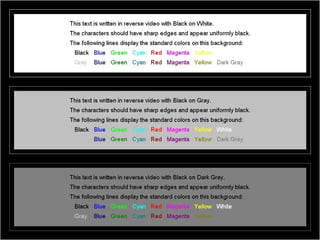 Powerpoint alignment slides