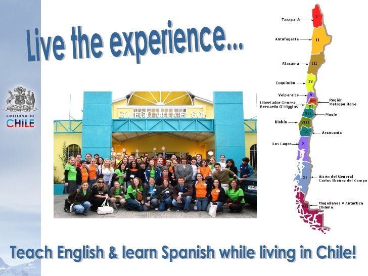 English Opens Doors Ambassador Program