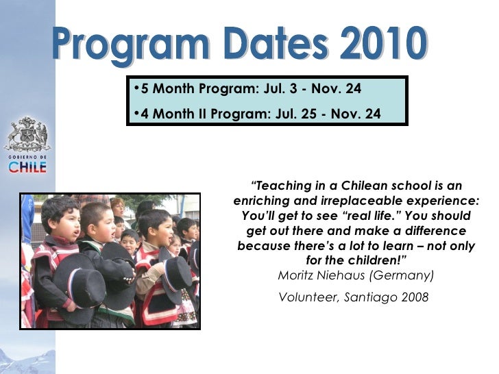 English Opens Doors Ambassador Program