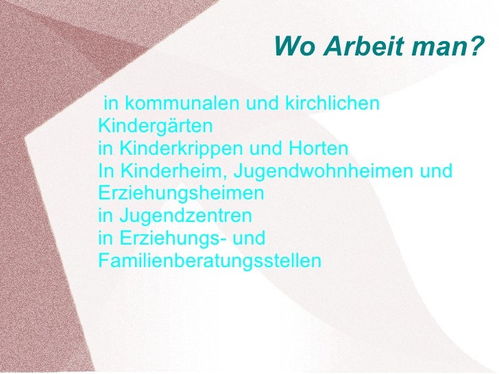 Erzieher/in