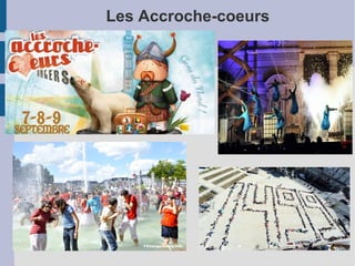 Les Accroche-coeurs
 