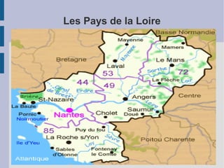 Les Pays de la Loire

12




10




8


                                                1 colonne
6                                               2 colonne
                                                3 colonne


4




2




0
     Ligne 1      Ligne 2   Ligne 3   Ligne 4
 