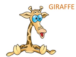 GIRAFFE 