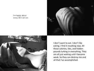 The conversations I have every day seem to blend together. Every time someone asks if I want anything to eat,  I always say one of my three favorite phrases.“I already ate.” “I had a big meal earlier.” Or simply, “No thanks, I’m not hungry.”But in reality, I haven’t eaten the entire day. Or I’ve only drunken my standard recipe of lemon juice, water, and cayenne pepper. And I always notice the questioning look on everyone’s faces after my reply. But, I’ve learned to ignore it.