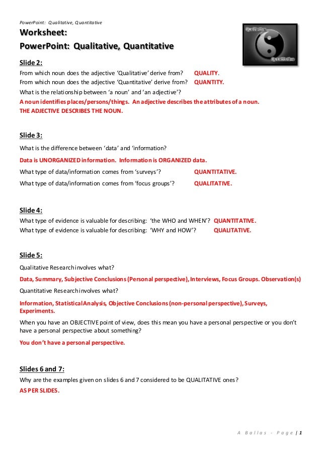 worksheet-answers-qualitative-quantitative-powerpoint