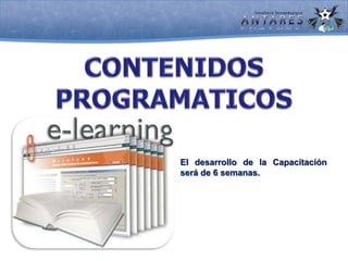 Involucrar a los docentes en la creación de nuevos recursos educativos.